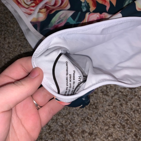 One Piece Swimsuit - Picture 2 of 5